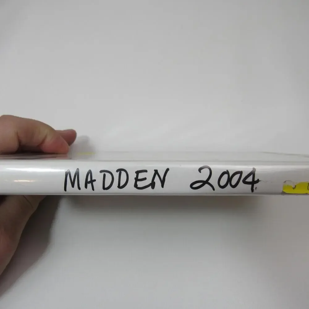 Madden NFL 2004 (Original Xbox) Mike‎ Vick Falcons  2